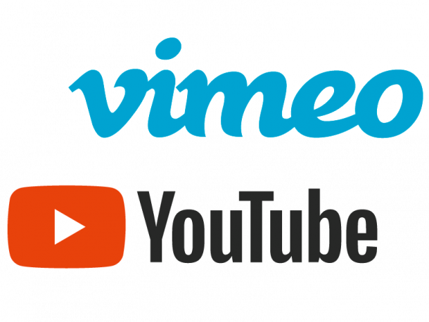 vimeo youtube 